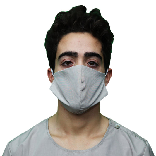 5G EMF Shielding Face Mask