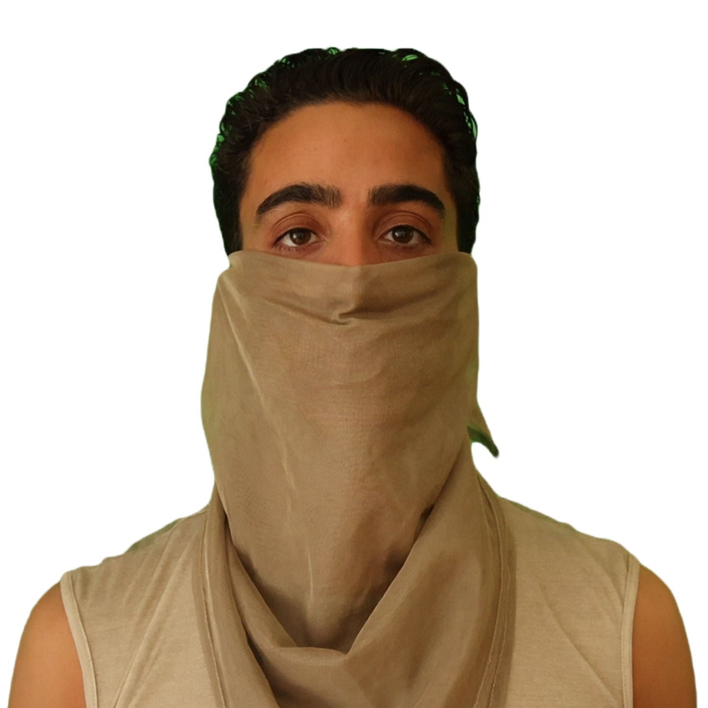 5G EMF Shielding Bandana