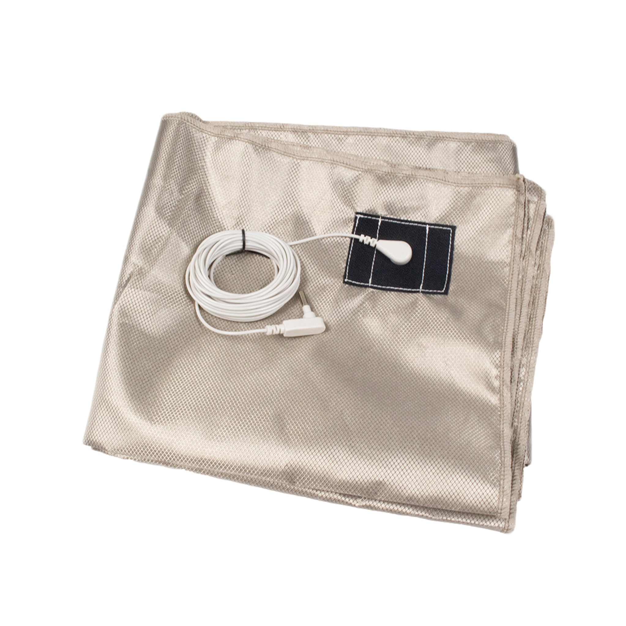5G Shield EMF Emi RF RFID, Zilvervezel STRALINGSdoek Anti-straling Afschermende Stof (Color : Silver, Size : 1.1x1m 5G Shield EMF Emi RF RFID, Zilvervezel STRALINGSdoek Anti-straling Afschermende Stof (Color : Silver, Size : 1.1x1m